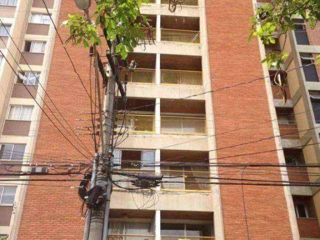 Apartamento com 1 dormitório à venda por R$ 220.000,00 - Botafogo - Campinas/SP
