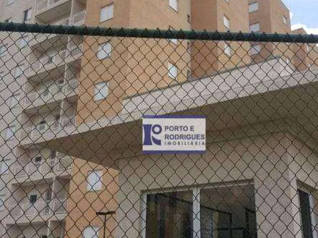 Apartamento com 2 dormitórios à venda, 52 m² por R$ 240.000,00 - Jardim Do Lago Continuação - Campinas/SP
