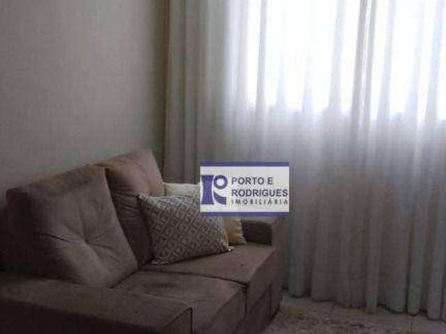 Apartamento com 1 dormitório à venda, 48 m² por R$ 200.000,00 - Loteamento Parque São Martinho - Campinas/SP