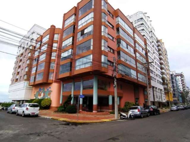 Apartamento 02 Dorm à venda no Bairro CENTRO com 93 m² de área privativa - 1 vaga de garagem