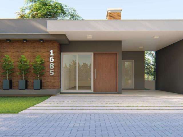 Casa 03 Dorm à venda no Bairro ARROIO TEIXEIRA com 137 m² de área privativa