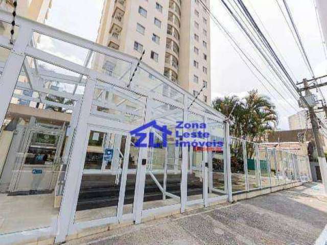 Apartamento com 3 dormitórios, 68 m² - venda por R$ 650.000,00 ou aluguel por R$ 5.028,99/mês - Vila Azevedo - São Paulo/SP