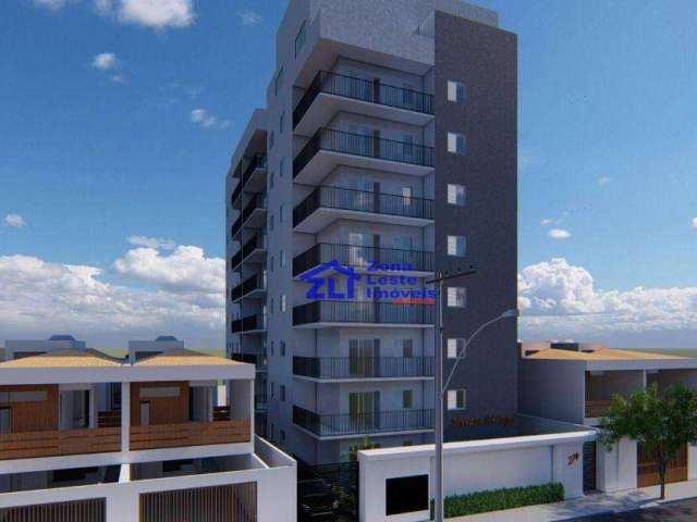 Apartamento, 50 m² - venda por R$ 346.000,00 ou aluguel por R$ 5.238,01/mês - Penha de França - São Paulo/SP