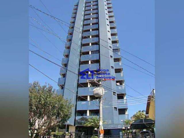 Apartamento com 4 dormitórios e 2 vagas cobertas à venda, 125 m² por R$ 950.000 - Vila Carrão - São Paulo/SP