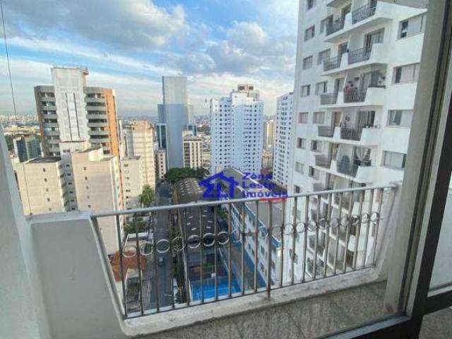Apartamento com 3 dormitórios para alugar, 100 m² por R$ 4.607,00/mês - Santana - São Paulo/SP