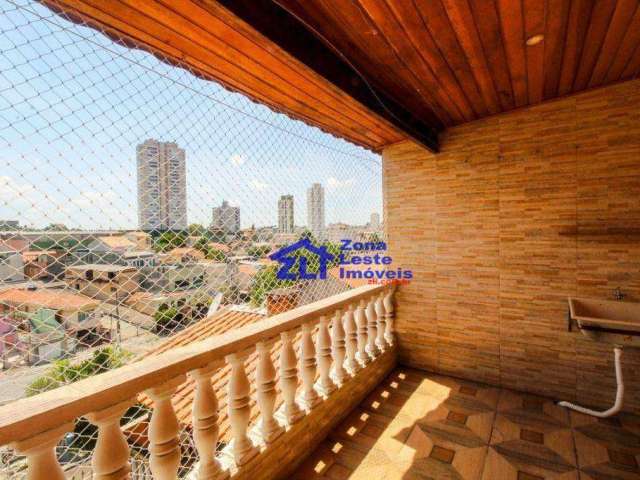 Casa com 1 dormitório para alugar, 60 m² por R$ 1.950,00/mês - Vila Formosa - São Paulo/SP