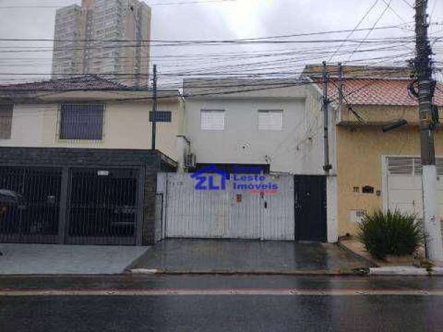 Salão para alugar, 100 m² por R$ 5.593,09/mês - Belenzinho - São Paulo/SP