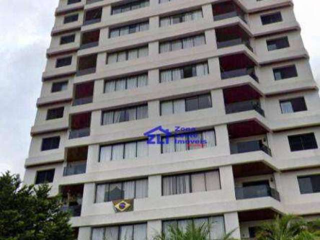 Apartamento Duplex, 250 m² - venda por R$ 1.808.000,00 ou aluguel por R$ 10.899,36/mês - Vila Paulicéia - São Paulo/SP