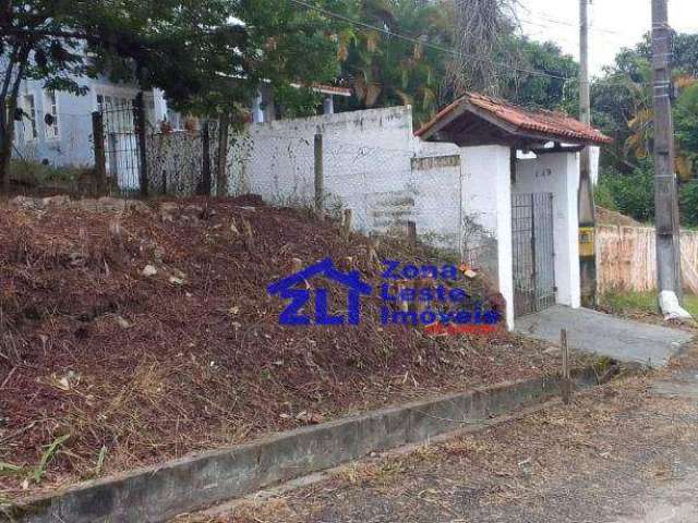 Terreno à venda, 531 m² por R$ 190.000,00 - Pouso Alegre - Santa Isabel/SP