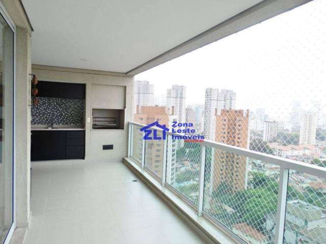 Apartamento com 3 dormitórios para alugar, 198 m² por R$ 22.301,00/mês - Cidade Monções - São Paulo/SP