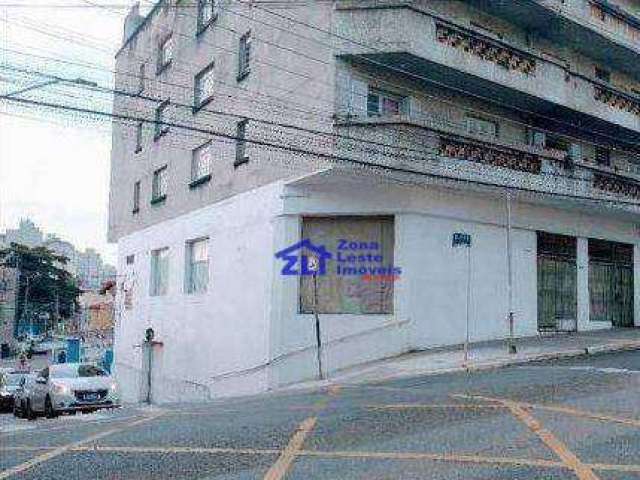 Prédio, 693 m² - venda por R$ 4.770.000,00 ou aluguel por R$ 26.486,00/mês - Vila Prudente - São Paulo/SP