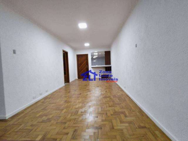 Apartamento com 2 dormitórios no  Alto da Mooca - São Paulo