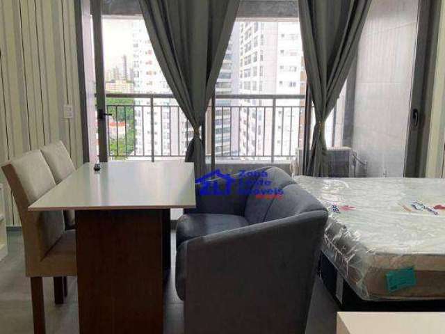 Apartamento para alugar, 38 m² por R$ 4.000,01/mês - Cidade Mãe do Céu - São Paulo/SP