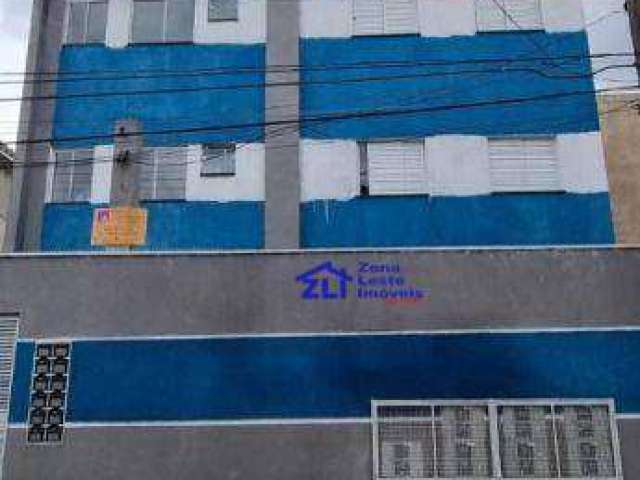 Apartamento com 2 dormitórios, 33 m² - venda por R$ 240.000,00 ou aluguel por R$ 1.500,00/mês - Vila Formosa - São Paulo/SP