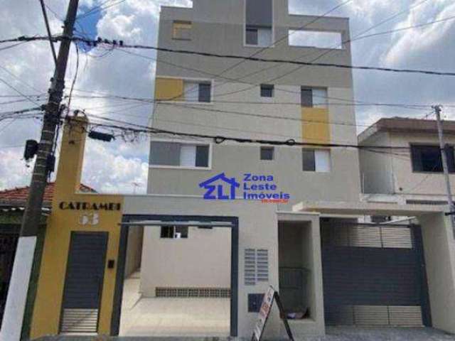 Apartamento com 1 dormitório, 28 m² - venda por R$ 240.000,00 ou aluguel por R$ 1.350,68/mês - Jardim Vila Formosa - São Paulo/SP