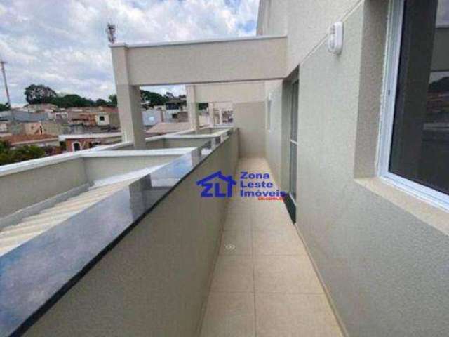 Apartamento com 2 dormitórios, 33 m² - venda por R$ 267.000,00 ou aluguel por R$ 1.457,56/mês - Jardim Vila Formosa - São Paulo/SP