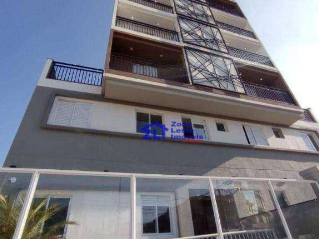 Apartamento com 1 dormitório, 26 m² - venda por R$ 200.000,00 ou aluguel por R$ 1.597,01/mês - Vila Formosa - São Paulo/SP