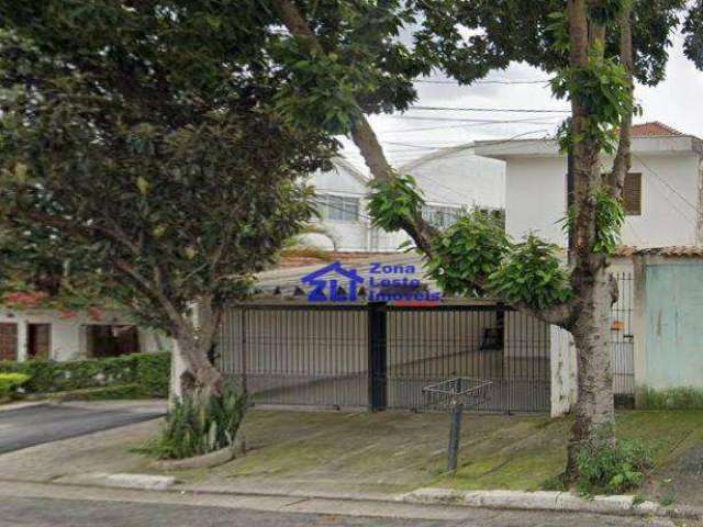 Sobrado com 4 dormitórios, 225 m² - venda por R$ 780.000,00 ou aluguel por R$ 5.574,78/mês - Tatuapé - São Paulo/SP