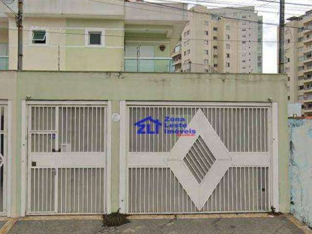 Sobrado com 4 dormitórios, 220 m² - venda por R$ 1.980.000,00 ou aluguel por R$ 8.690,00 - Vila Formosa - São Paulo/SP