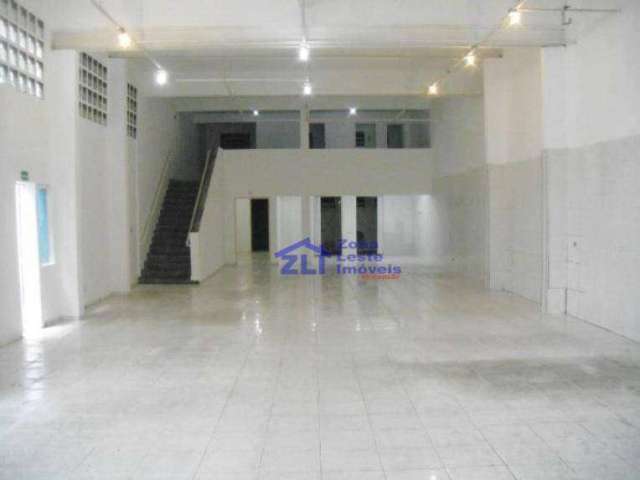 Salão para alugar, 459 m² por R$ 18.000,00/mês - Vila Nhocune - São Paulo/SP