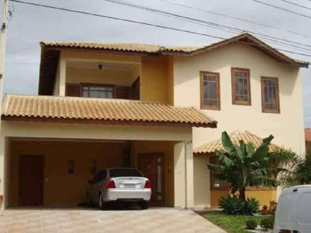 Sobrado com 3 dormitórios à venda, 300 m² por R$ 1.500.000,00 - Portal dos Pássaros II - Boituva/SP