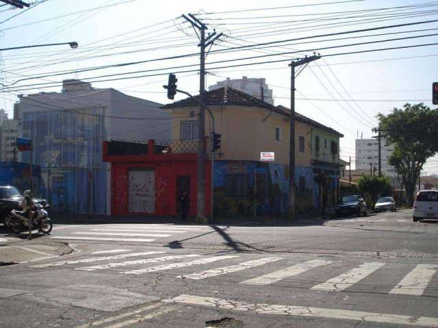 Sobrado Residencial à venda, Tatuapé, São Paulo - SO1790.
