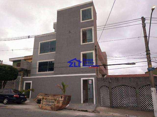 Studio, 27 m² - venda por R$ 170.000,00 ou aluguel por R$ 1.000,00/mês - Vila Alpina - São Paulo/SP