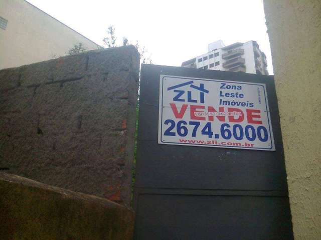 Terreno, 588 m² - venda por R$ 3.600.000,00 ou aluguel por R$ 18.852,00/mês - Tatuapé - São Paulo/SP