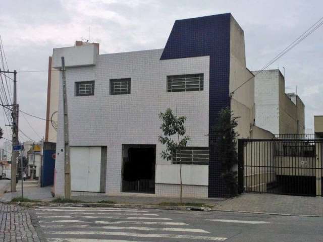 Prédio, 1350 m² - venda por R$ 4.000.000,00 ou aluguel por R$ 20.000,00/mês - Vila Bertioga - São Paulo/SP