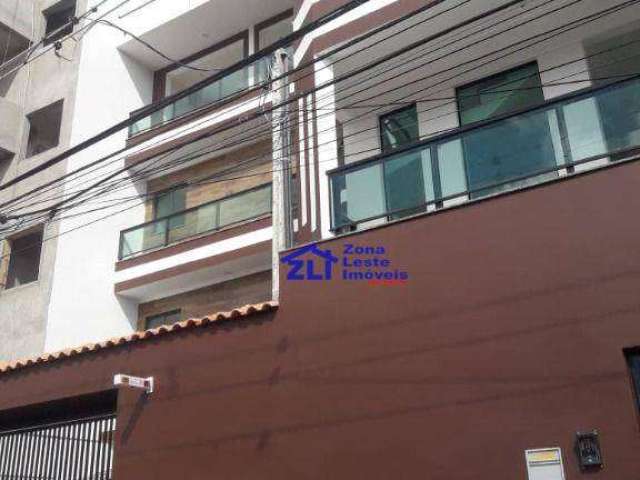 Apartamento com 2 dormitórios para alugar, 50 m² por R$ 1.700,00/mês - Vila Londrina - São Paulo/SP