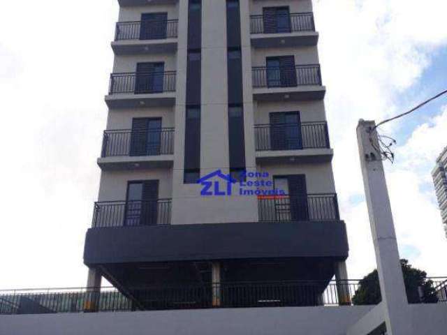 Apartamento com 1 dormitório para alugar, 39 m² por R$ 2.397,79/mês - Vila Aricanduva - São Paulo/SP