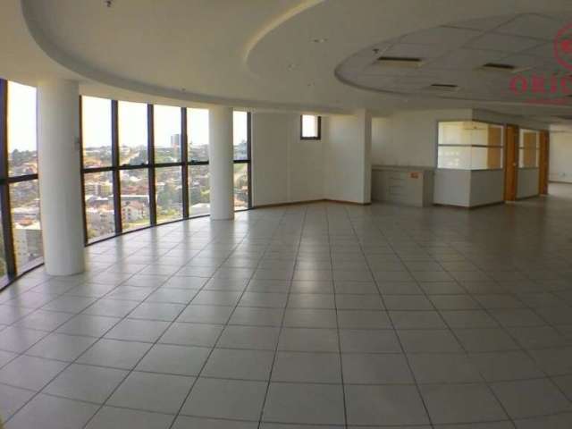 Sala comercial com 4 salas para alugar na Domingos Oliva dos Santos, 90, Villagio Iguatemi, Caxias do Sul por R$ 8.000