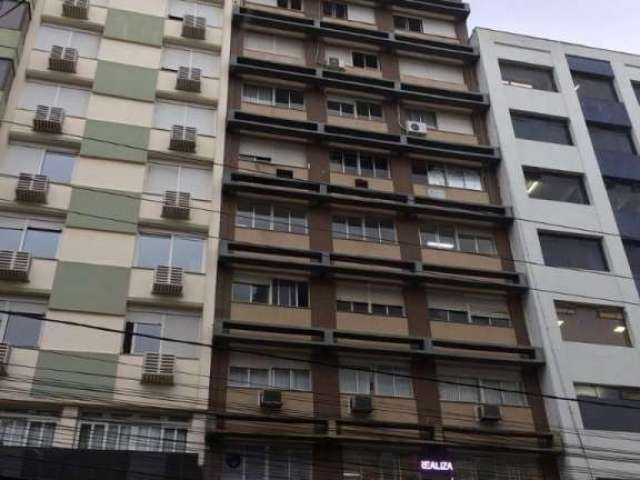 Apartamento com 1 quarto à venda na Avenida Júlio de Castilhos, 2020, Centro, Caxias do Sul por R$ 185.000