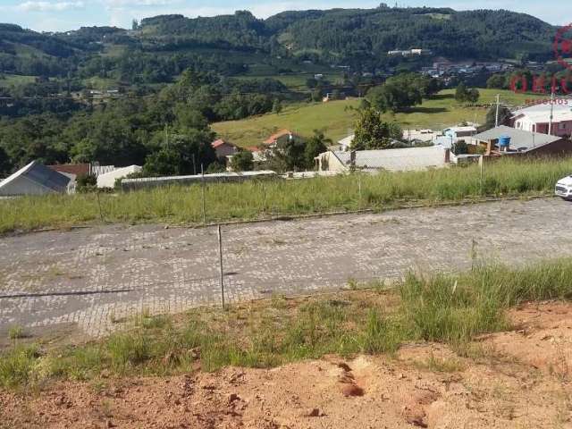 Terreno à venda na Valderes José Sandri, Progresso, São Marcos por R$ 145.000