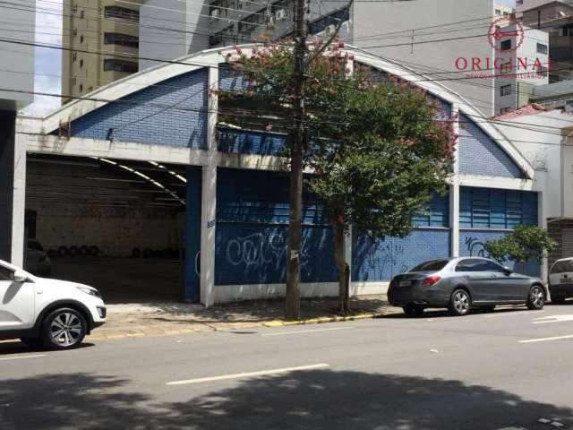 Barracão / Galpão / Depósito à venda na Rua Pinheiro Machado, 890, Centro, Caxias do Sul por R$ 3.500.000