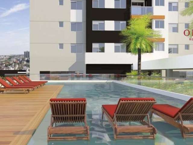 Apartamento com 2 quartos à venda na Rua Júlio Pedro Pezzi, 55, Panazzolo, Caxias do Sul por R$ 315.000