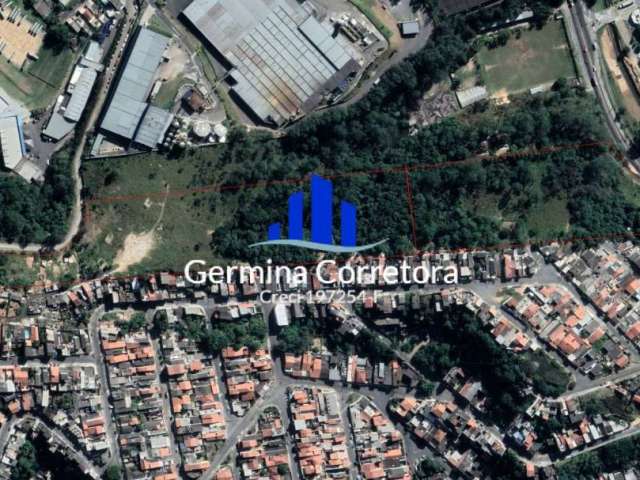 Área Situada em Caieiras SP  55.000 M² Av. Juscelino Kubitschek de Oliveira