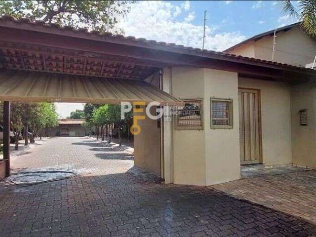 Casa à venda no bairro Jardim Zara - Ribeirão Preto/SP, Leste