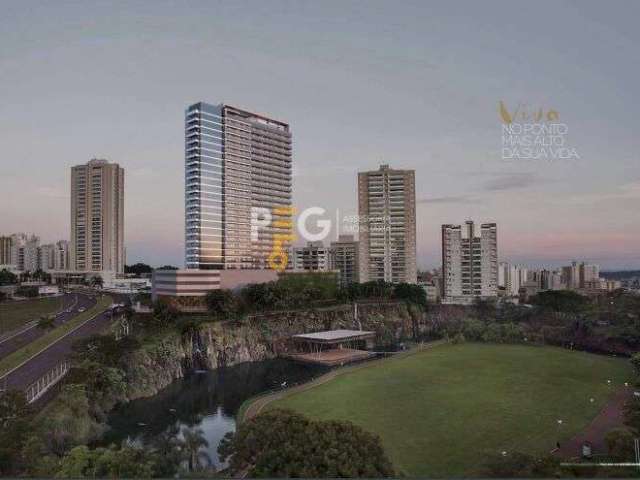 Apartamento à venda no bairro Jardim Botânico - Ribeirão Preto/SP