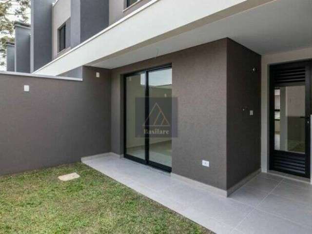 SANTA CÂNDIDA - Casa em Condomínio - 3 quartos. 1 suíte. 1 vaga. 118 m² privativos. R$ 649.900,00.