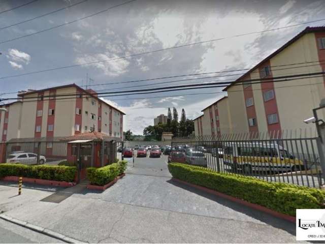 Apartamento 54m², 2 Quartos, 1 vaga para vender em Itaquera - São Paulo/SP.