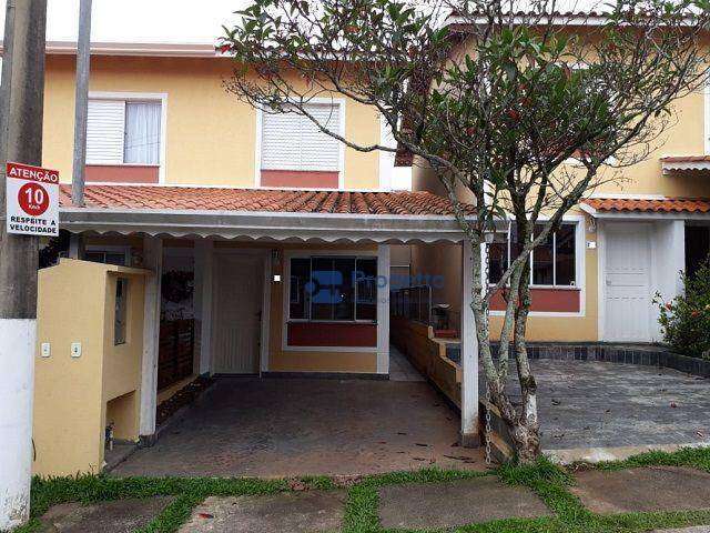 Casa com 2 dormitórios à venda, 68 m² por R$ 479.000,00 - Granja Viana - Cotia/SP