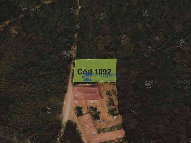 Terreno à venda, 2092 m² por R$ 549.900,00 - Chácara Recanto Verde - Cotia/SP