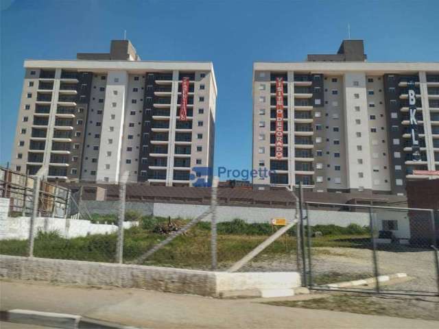 Apartamento com 2 dormitórios à venda, 49 m² por R$ 236.400,00 - Tijuco Preto - Vargem Grande Paulista/SP