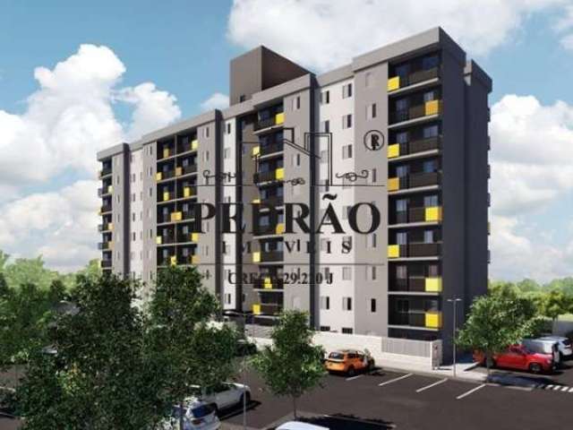 Apartamento 2 dormitórios 58m² Nucleo Habitacional Luis Zillo Lencois Paulista/SP