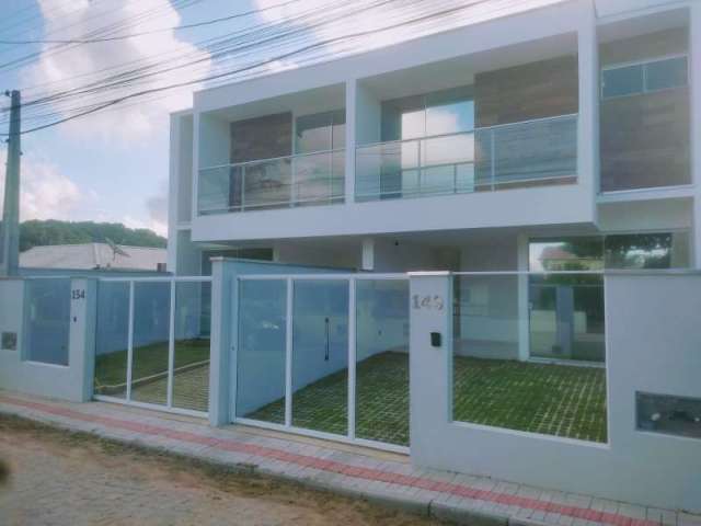 Casa 3 dormitórios 1 suíte 110m² 1 vaga Praia Alegre Penha/SC