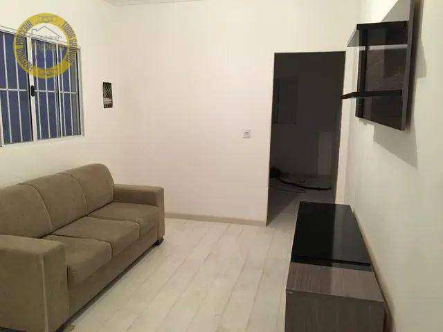 Casa com 1 dormitório à venda, 188 m² por R$ 265.000,00 - Jardim Americano - São José dos Campos/SP