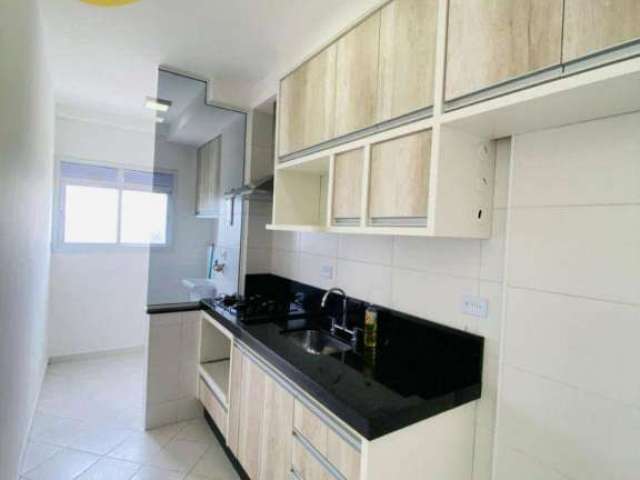 Apartamento com 3 dormitórios à venda, 74 m² por R$ 371.000,00 - Vila Industrial - São José dos Campos/SP