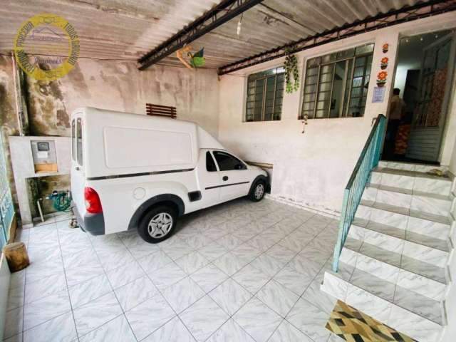 Sobrado com 3 dormitórios à venda, 99 m² por R$ 300.000,00 - Monte Castelo - São José dos Campos/SP