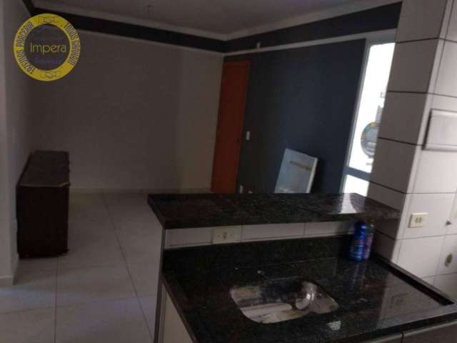Apartamento com 2 dormitórios à venda, 40 m² por R$ 200.000,00 - Residencial Frei Galvão - São José dos Campos/SP